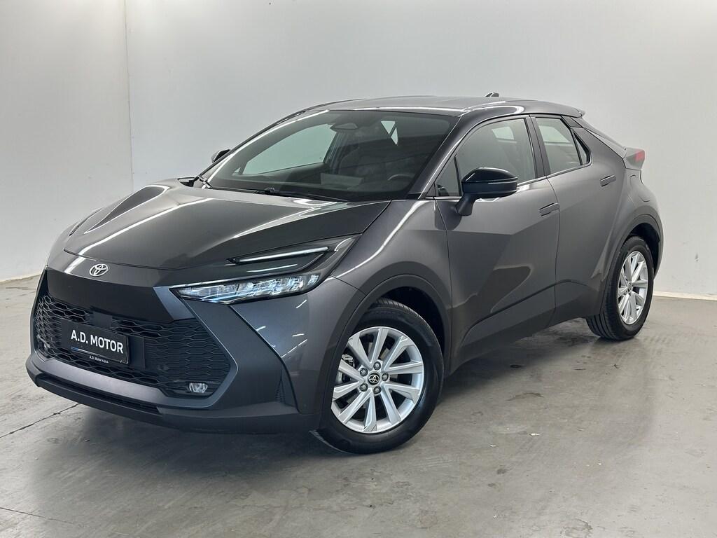 Toyota C-HR 1.8 hv Active fwd e-cvt