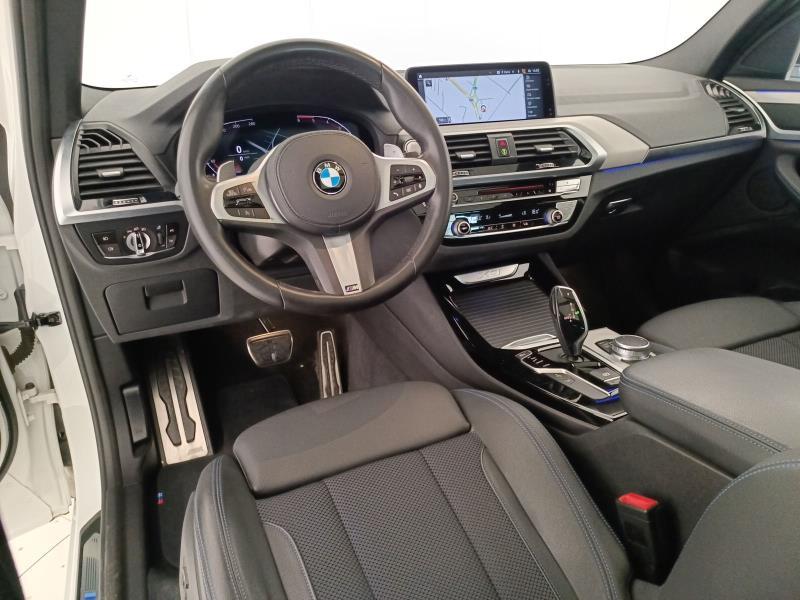 BMW X3 xdrive20d Msport 190cv auto my19