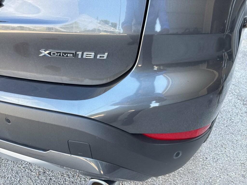 BMW X1 xdrive18d xLine Plus auto