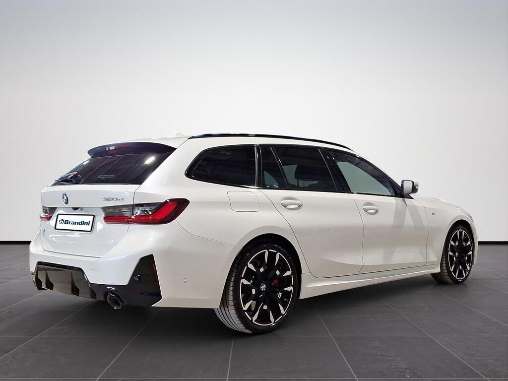 BMW Serie 3 320d Touring mhev 48V auto