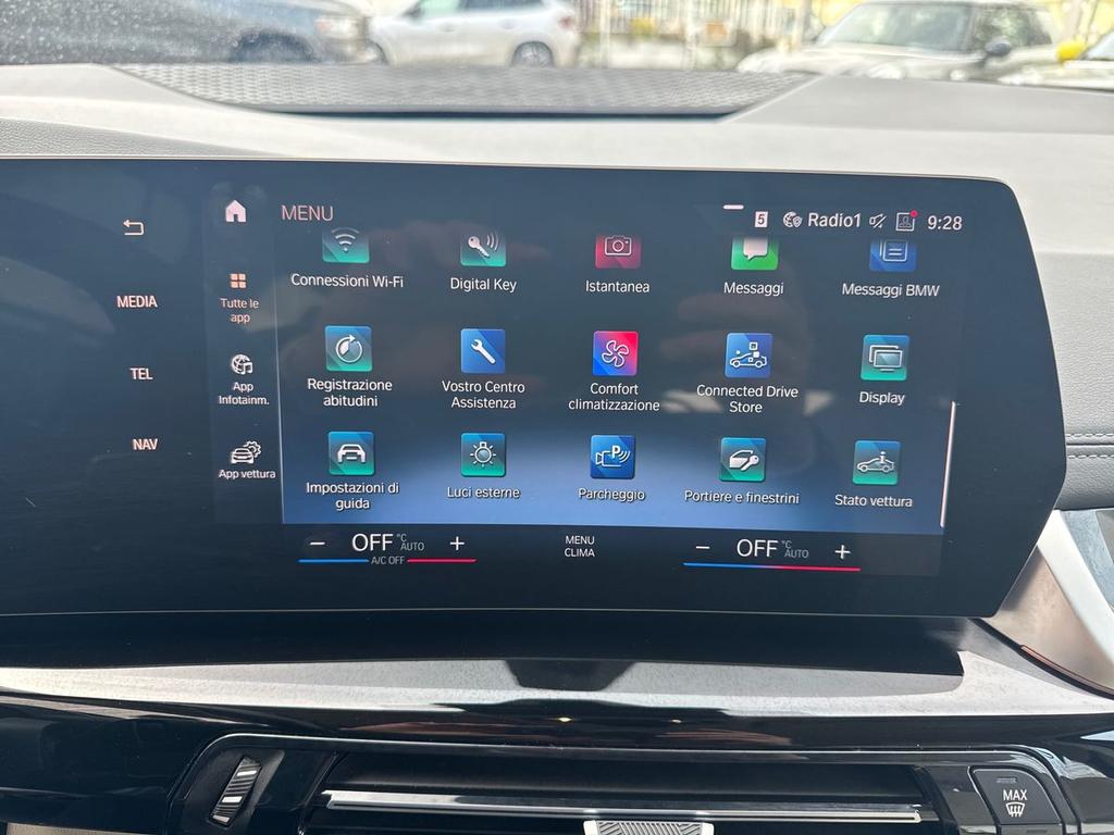 BMW Serie 2 218d Active Tourer Luxury auto