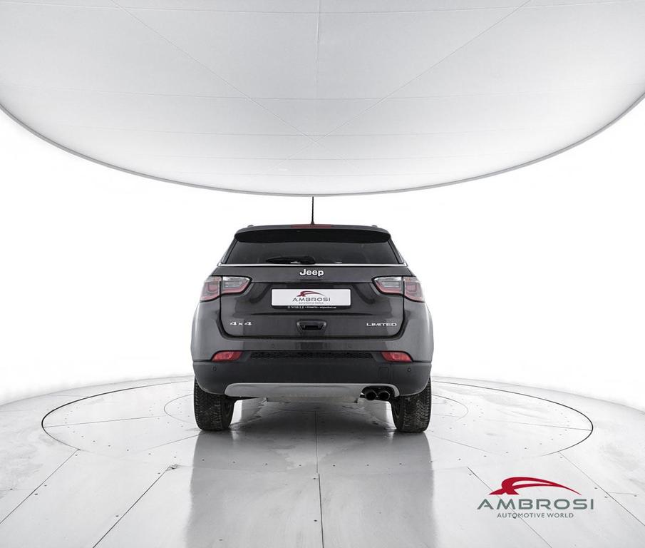 Jeep Compass 1.4 m-air Limited 4wd 170cv auto