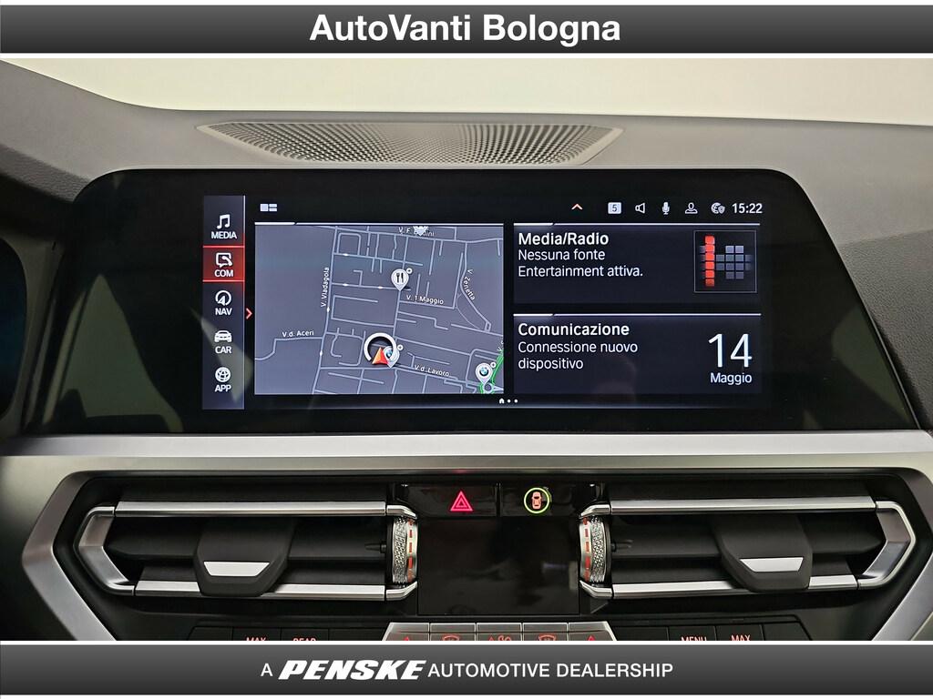 BMW Serie 4 430d Coupe mhev 48V xdrive Msport auto