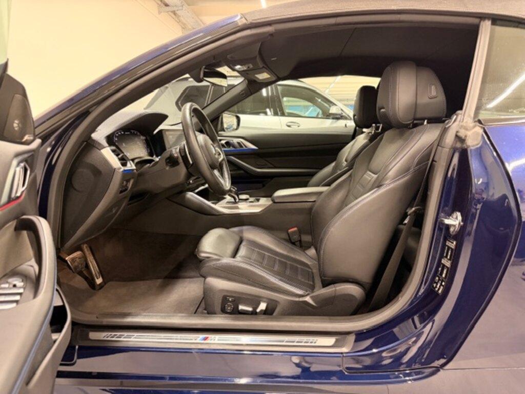 BMW Serie 4 M M440i mhev 48V xdrive auto