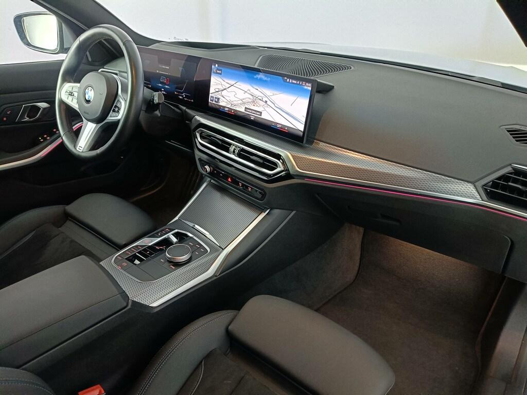 BMW Serie 3 320d Touring mhev 48V Msport xdrive auto