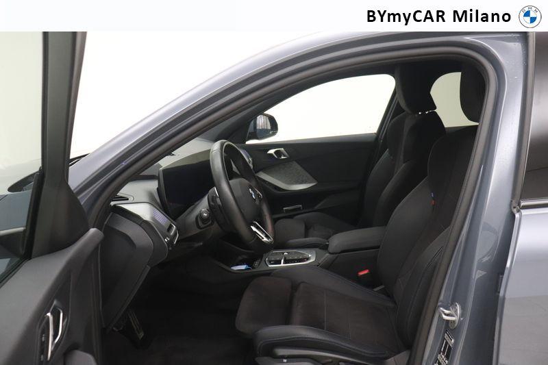 BMW Serie 1 118d MSport auto