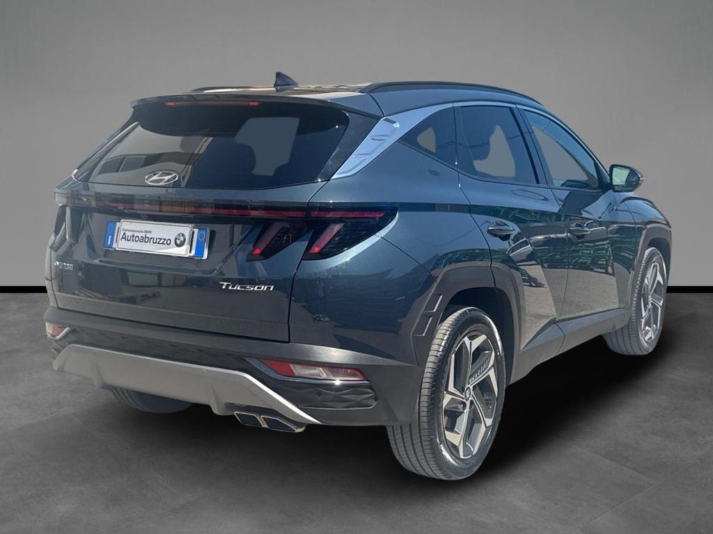 Hyundai Tucson 1.6 hev Exellence 2wd auto