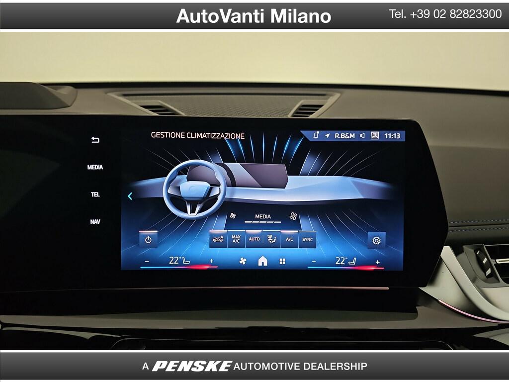 BMW X1 xdrive 25e MSport Pro auto