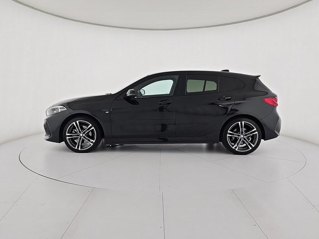 BMW Serie 1 116d Msport auto