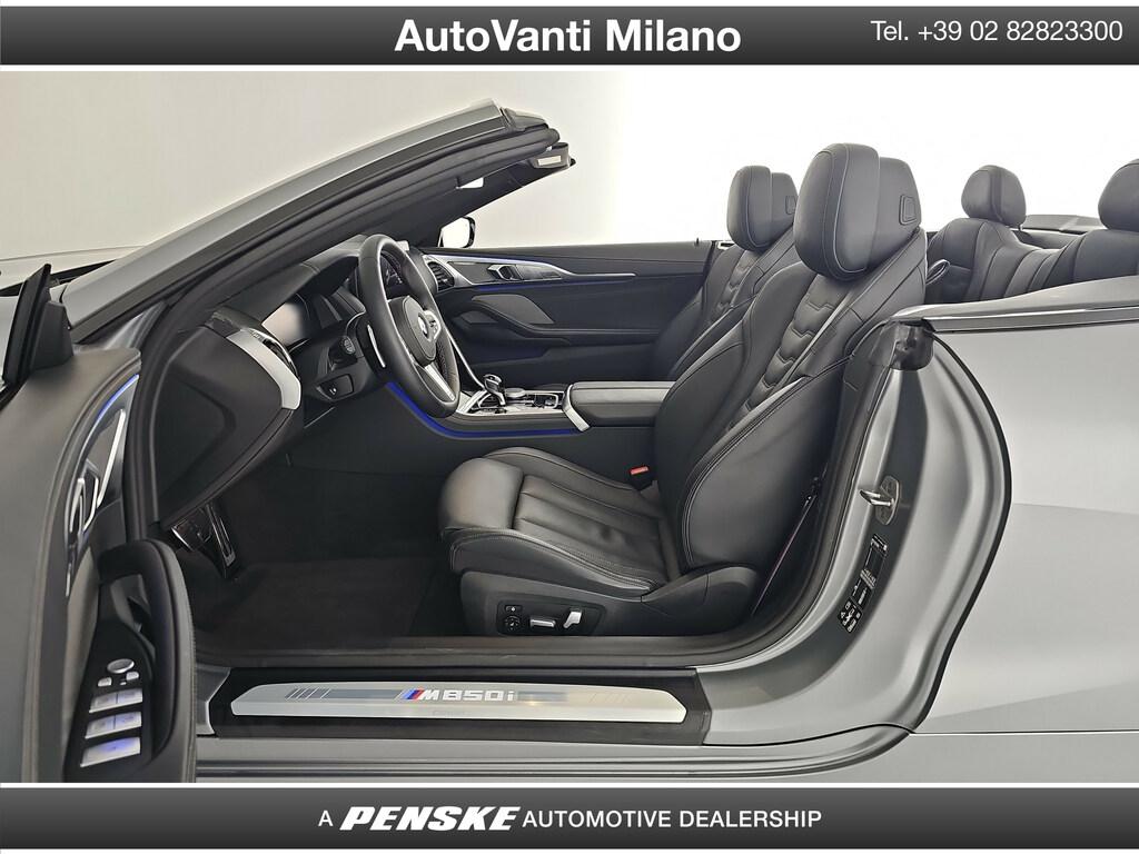 BMW Serie 8 M M 850i Cabrio xdrive auto