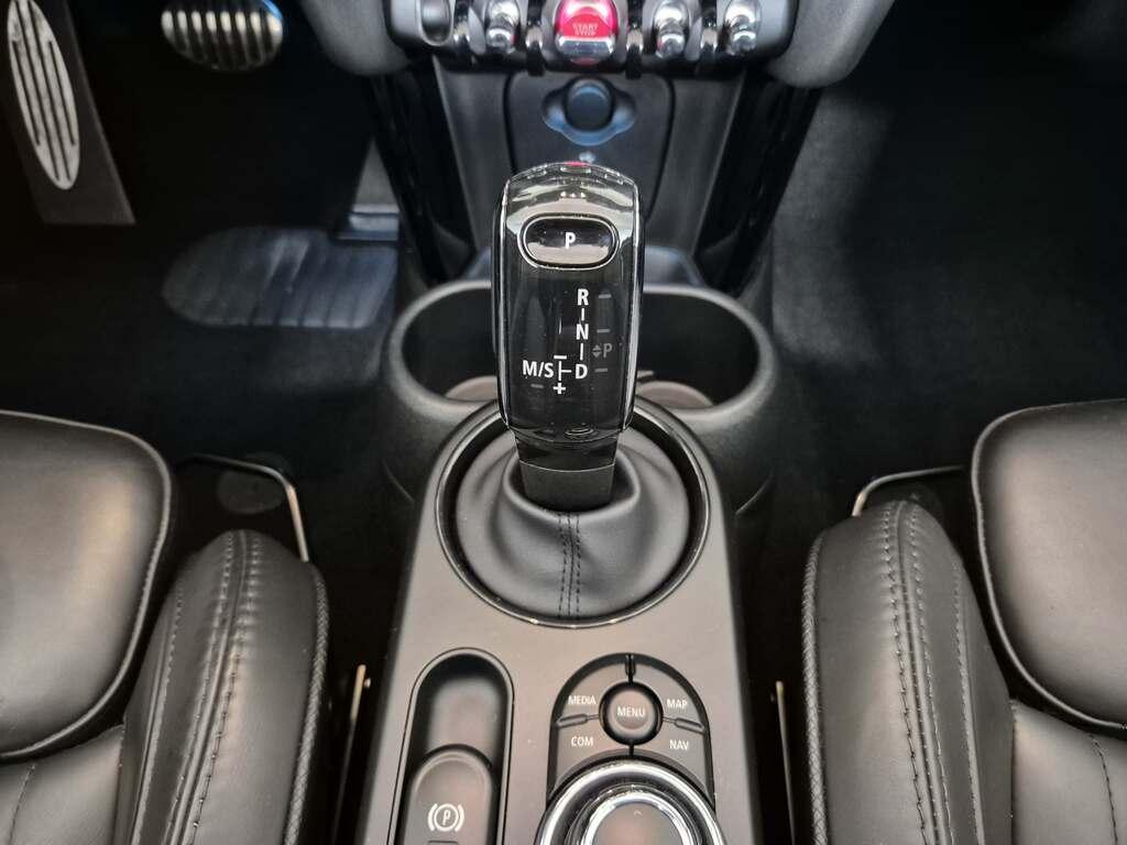 Mini Mini Cabrio 2.0 JCW JCW auto