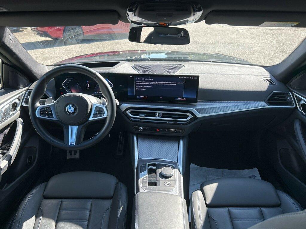 BMW Serie 4 420d Gran Coupe mhev 48V xdrive Msport auto