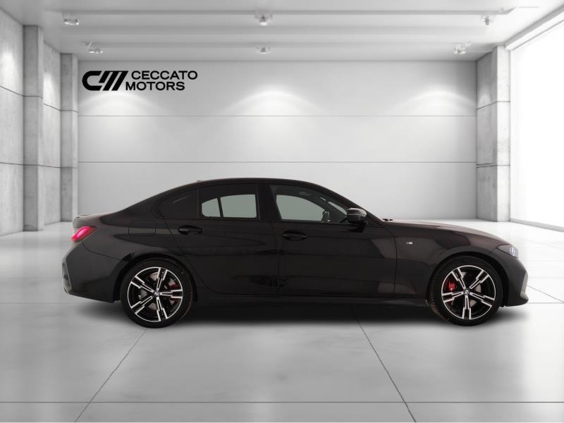 BMW Serie 3 320d mhev 48V xdrive M Sport Pro auto