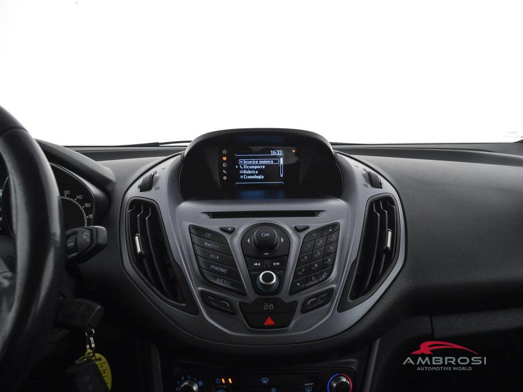 Ford B-Max 1.6 tdci 95cv