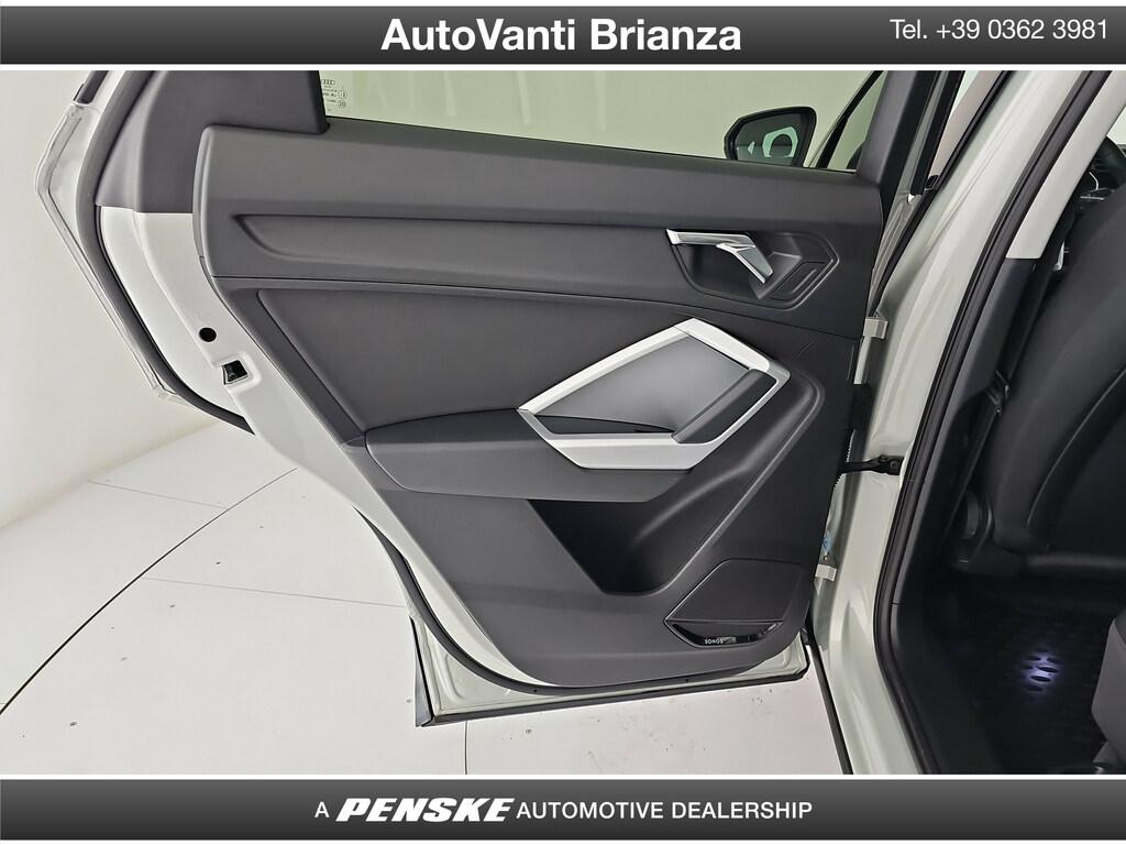 Audi Q3 Sportback 35 1.5 tfsi S line edition s-tronic