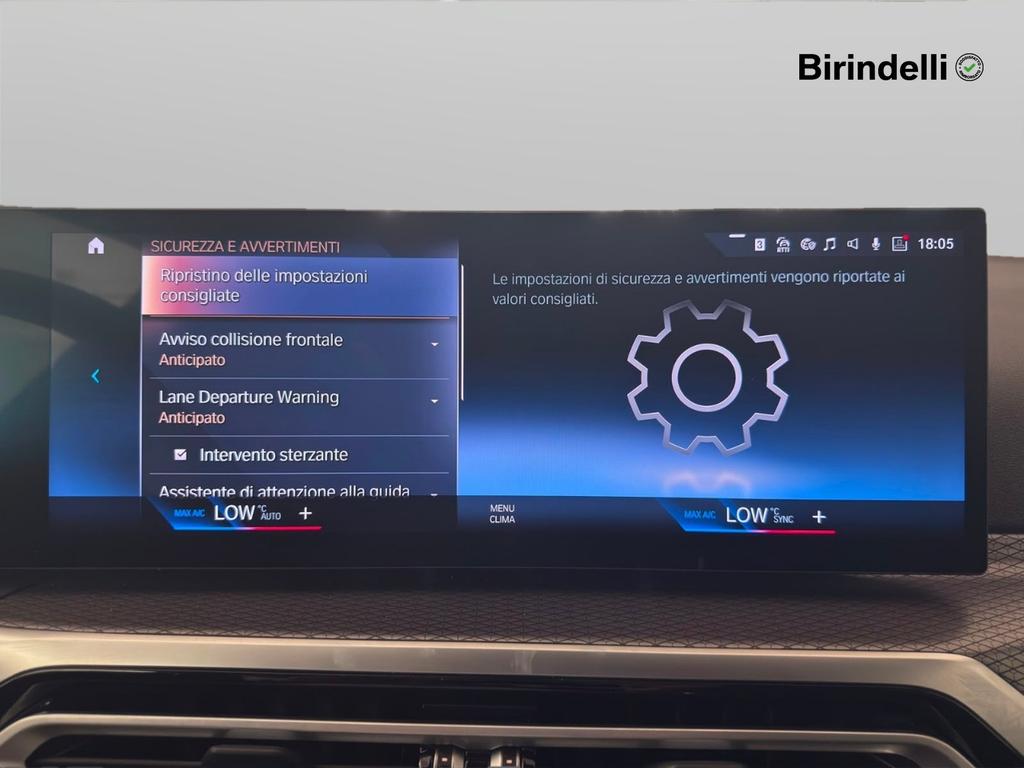 BMW Serie 4 420d Gran Coupe mhev 48V Msport auto