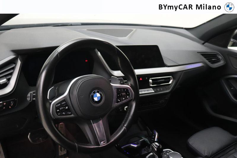 BMW Serie 1 120d Msport xdrive auto