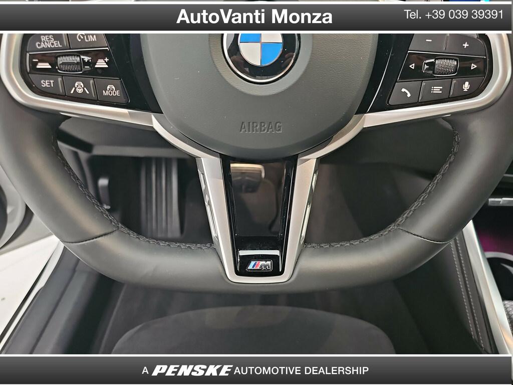 BMW Serie 4 420d Gran Coupe mhev 48V xdrive M Sport auto