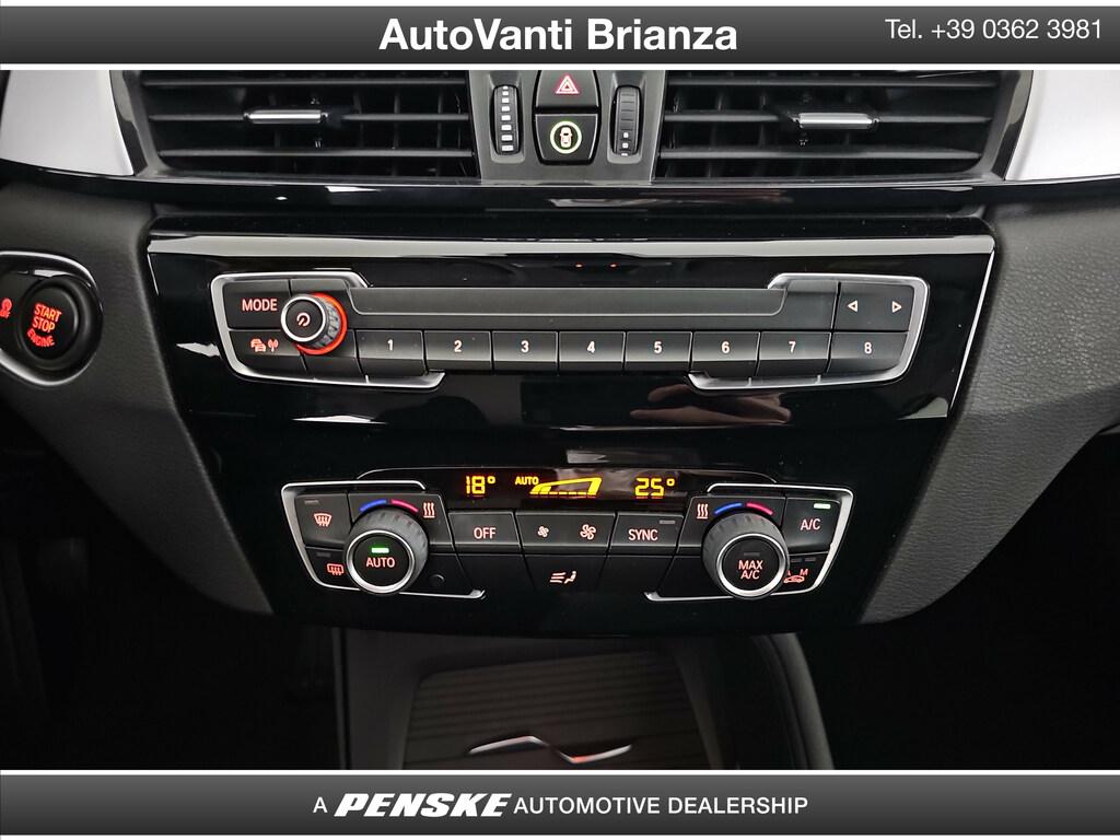 BMW X1 sdrive18d Business Advantage