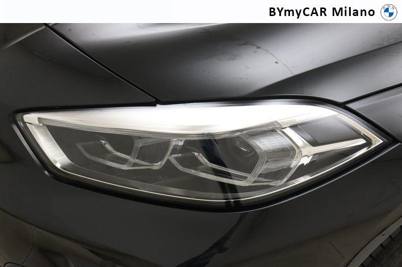 BMW Serie 1 118d Msport auto