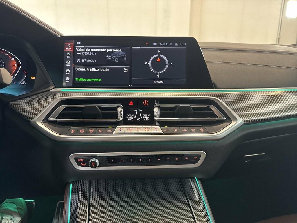 BMW X5 xdrive30d mhev 48V Msport auto