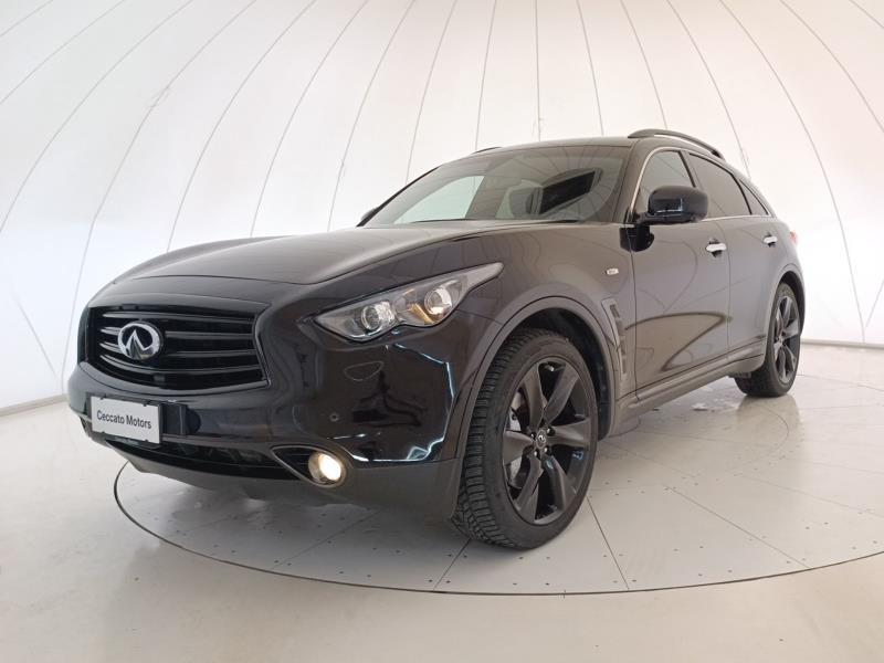 Infiniti QX70 (FX) 3.0d V6 S Premium auto FL