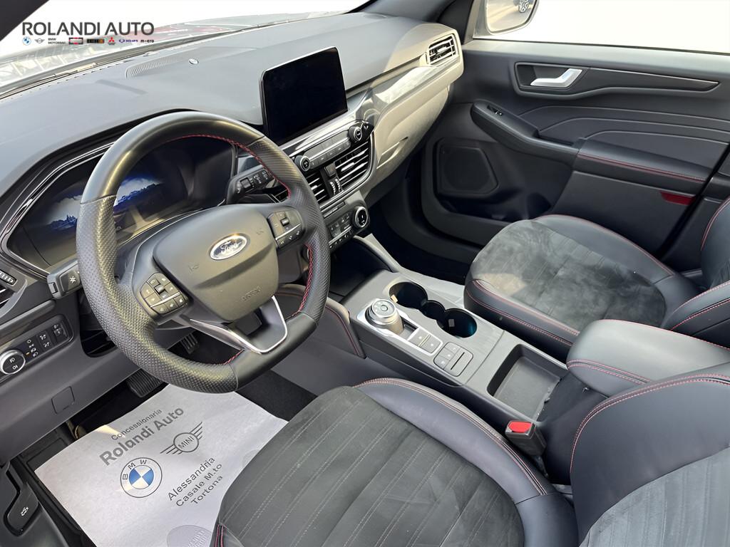 Ford Kuga 2.5 full hybrid ST-line 2wd 190cv e-shifter