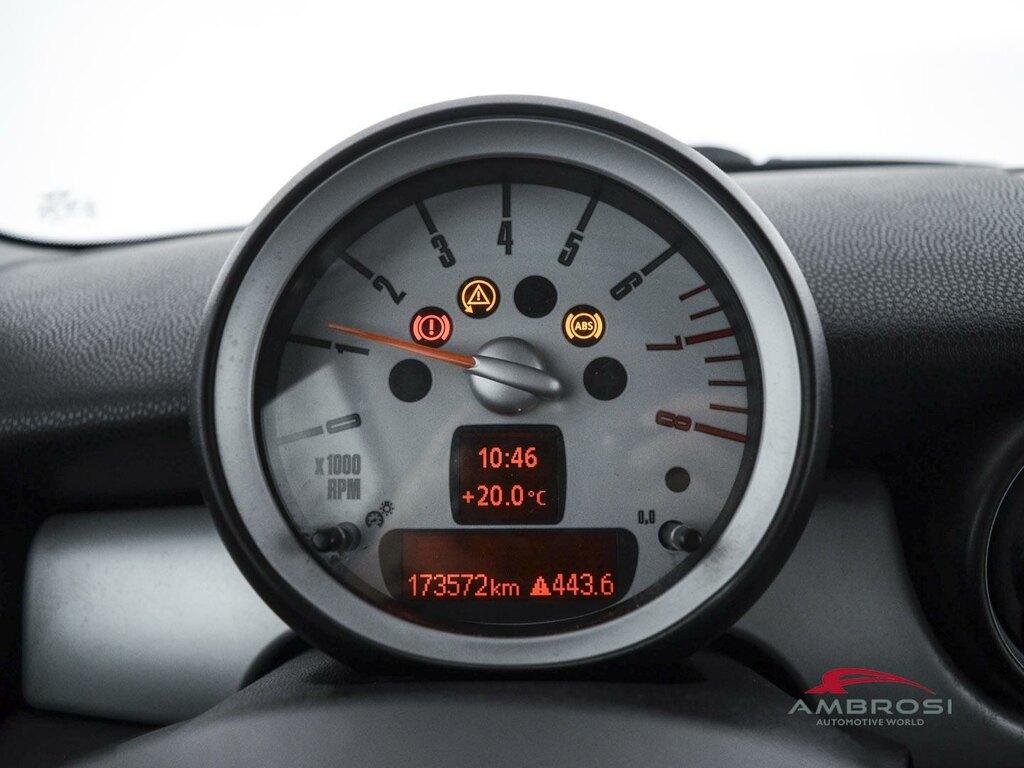 Mini Cooper 1.4 Trigger
