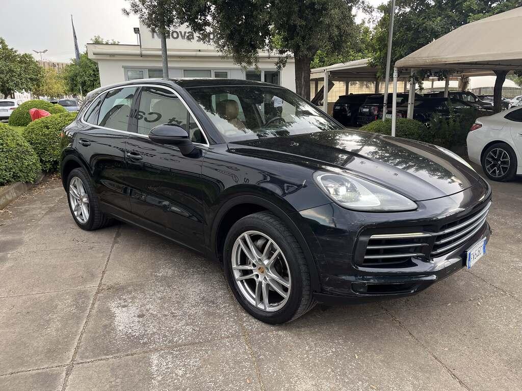 Porsche Cayenne 3.0 tiptronic