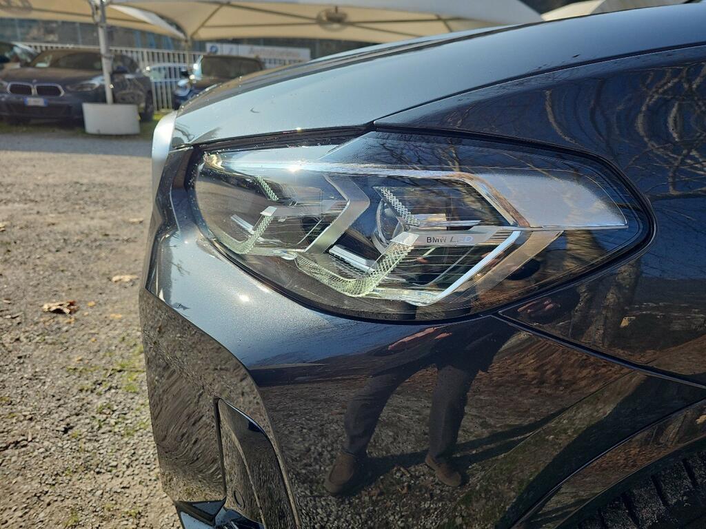 BMW X4 xdrive20d mhev 48V Msport auto