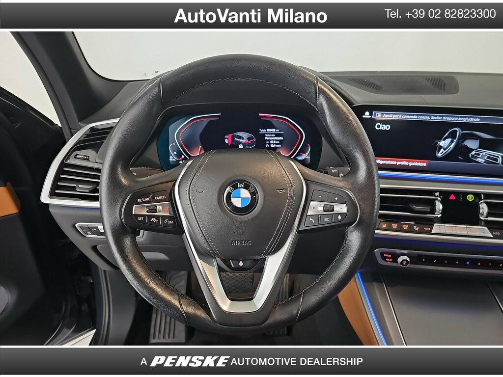 BMW X5 xdrive30d mhev 48V xLine auto