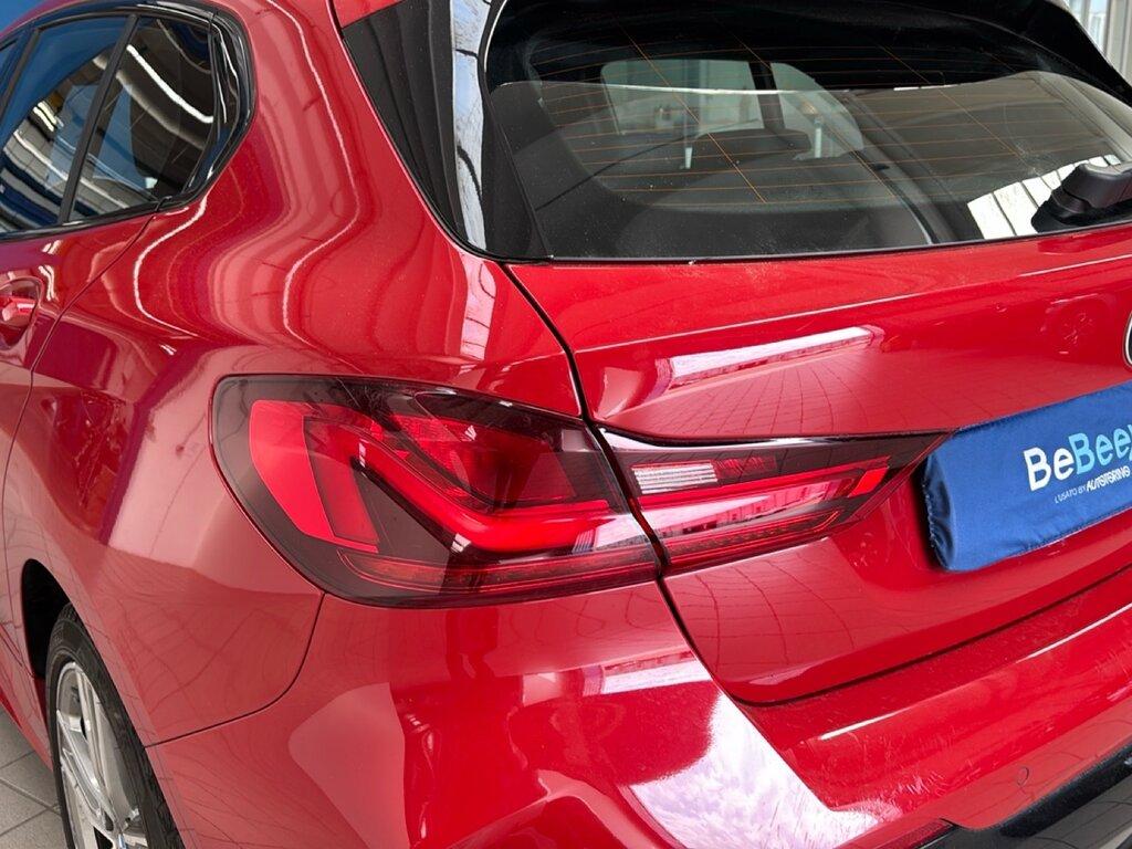 BMW Serie 1 118d Msport auto