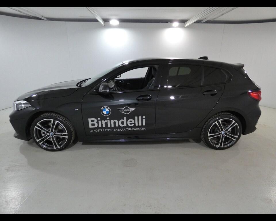 BMW Serie 1 118d Msport auto