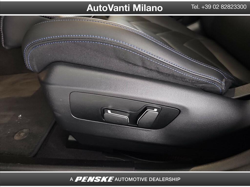 BMW Serie 5 520d 48V Msport xdrive auto