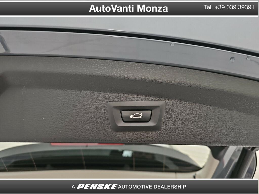 BMW X2 sdrive18d Business X auto