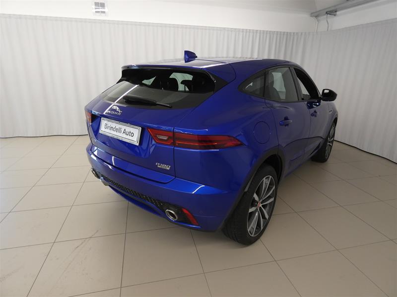 Jaguar E-Pace 2.0d i4 R-Dynamic HSE awd 180cv auto my19