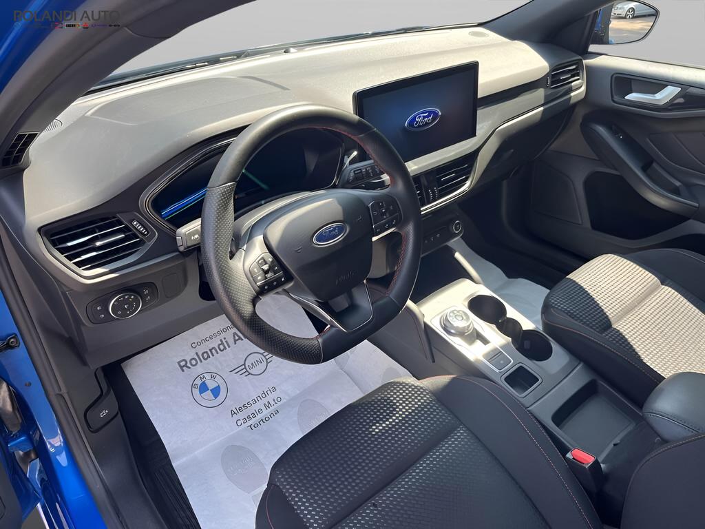 Ford Focus 1.5 ecoblue ST-Line 115cv auto