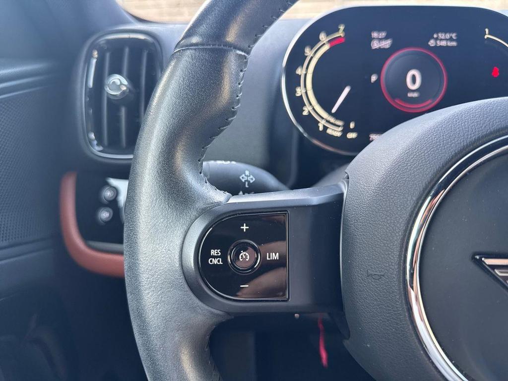 Mini Cooper S Countryman 2.0 TwinPower Turbo Cooper S ALL4 Steptronic