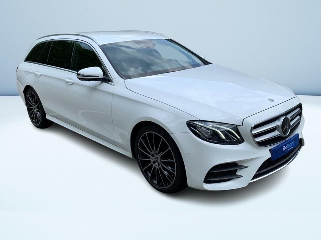 Mercedes Classe E 220 d AMG Line 4matic auto