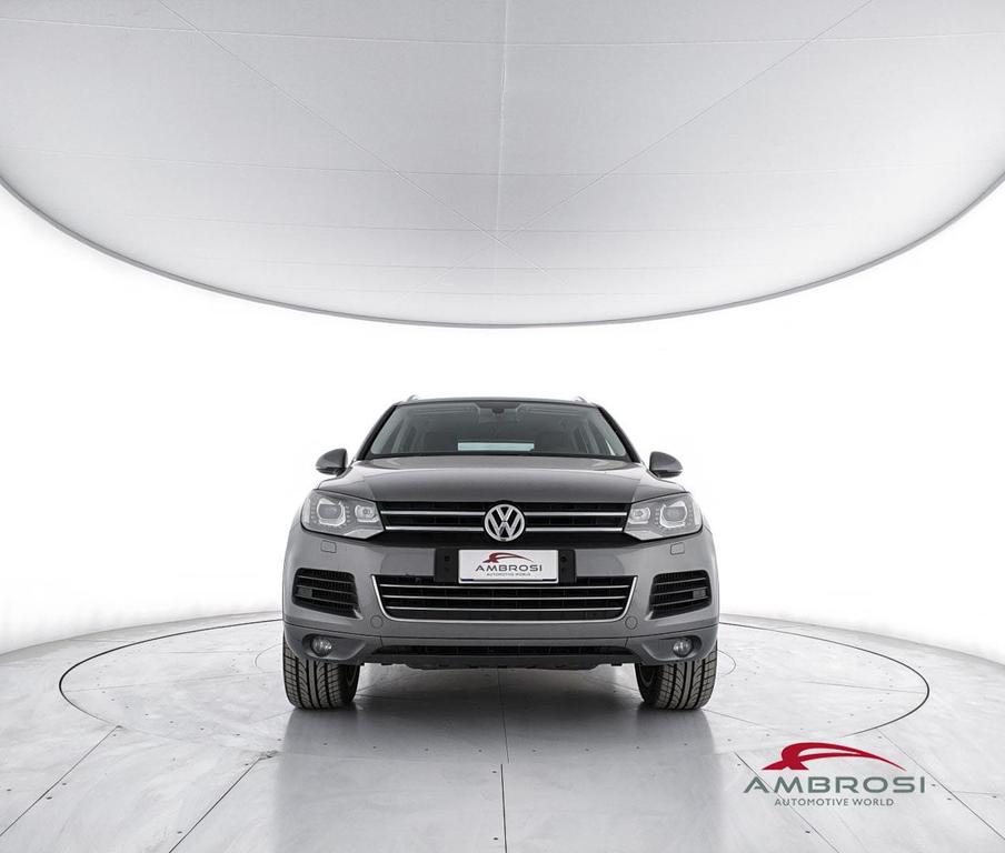 Volkswagen Touareg 3.0 V6 tdi Executive 245cv tiptronic