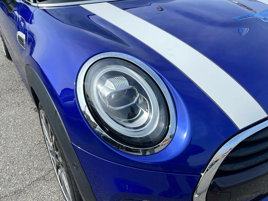 Mini Cooper D Cabrio 1.5 Cooper D Hype