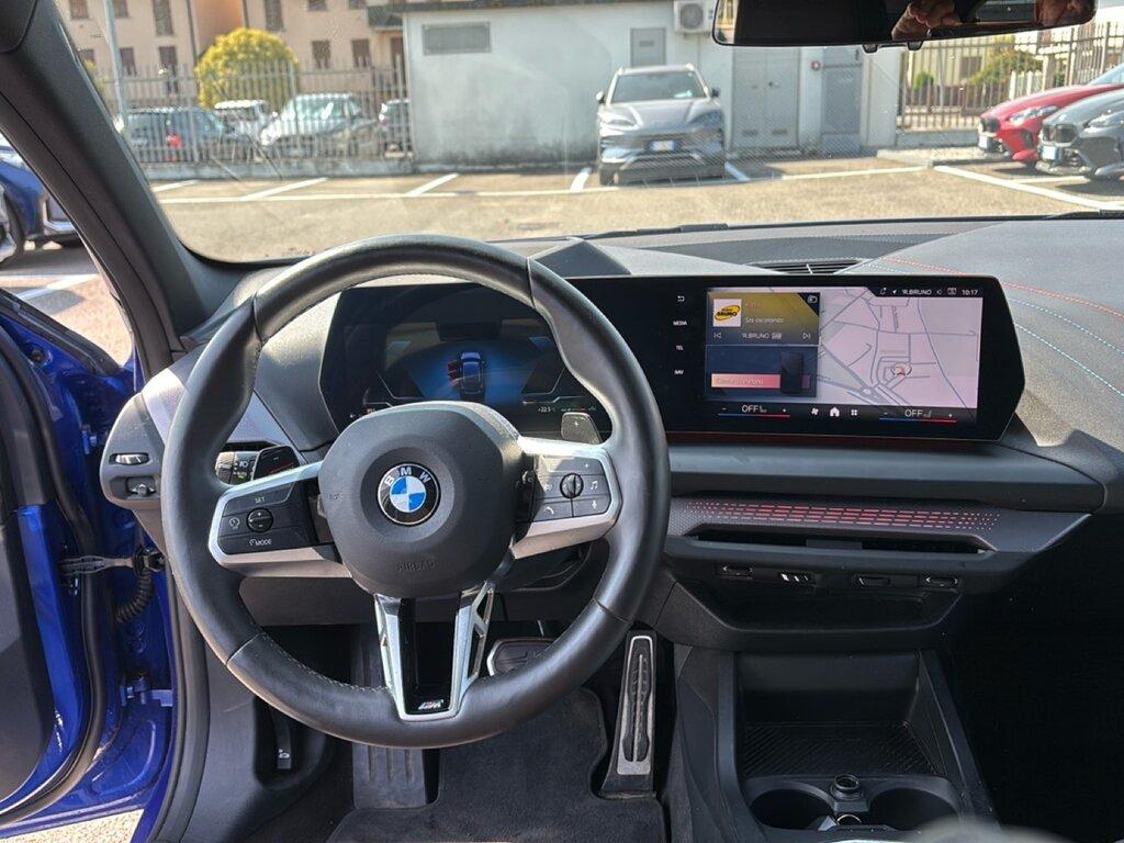 BMW Serie 1 118d MSport Pro auto