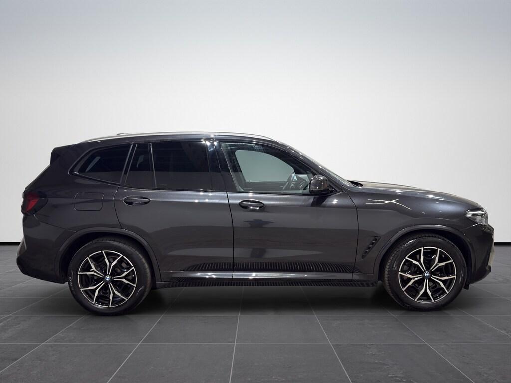 BMW X3 xdrive20d mhev 48V Msport auto