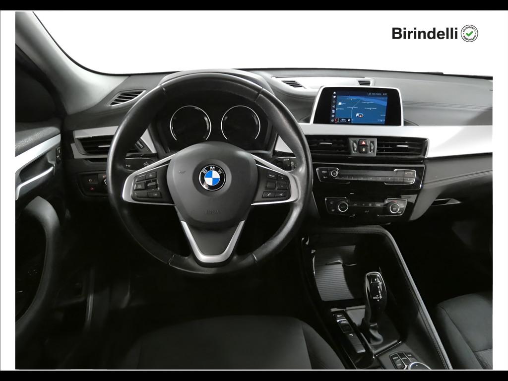 BMW X2 sdrive18d Business X