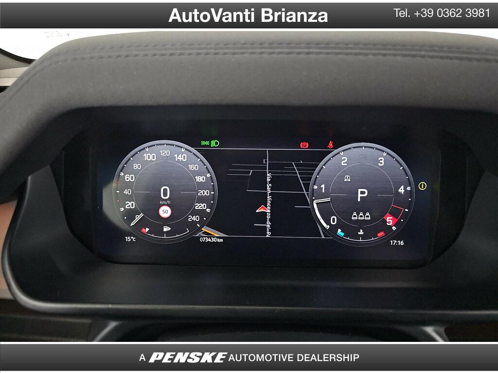 Land Rover Defender 110 3.0d i6 mhev X-Dynamic SE awd 200cv auto