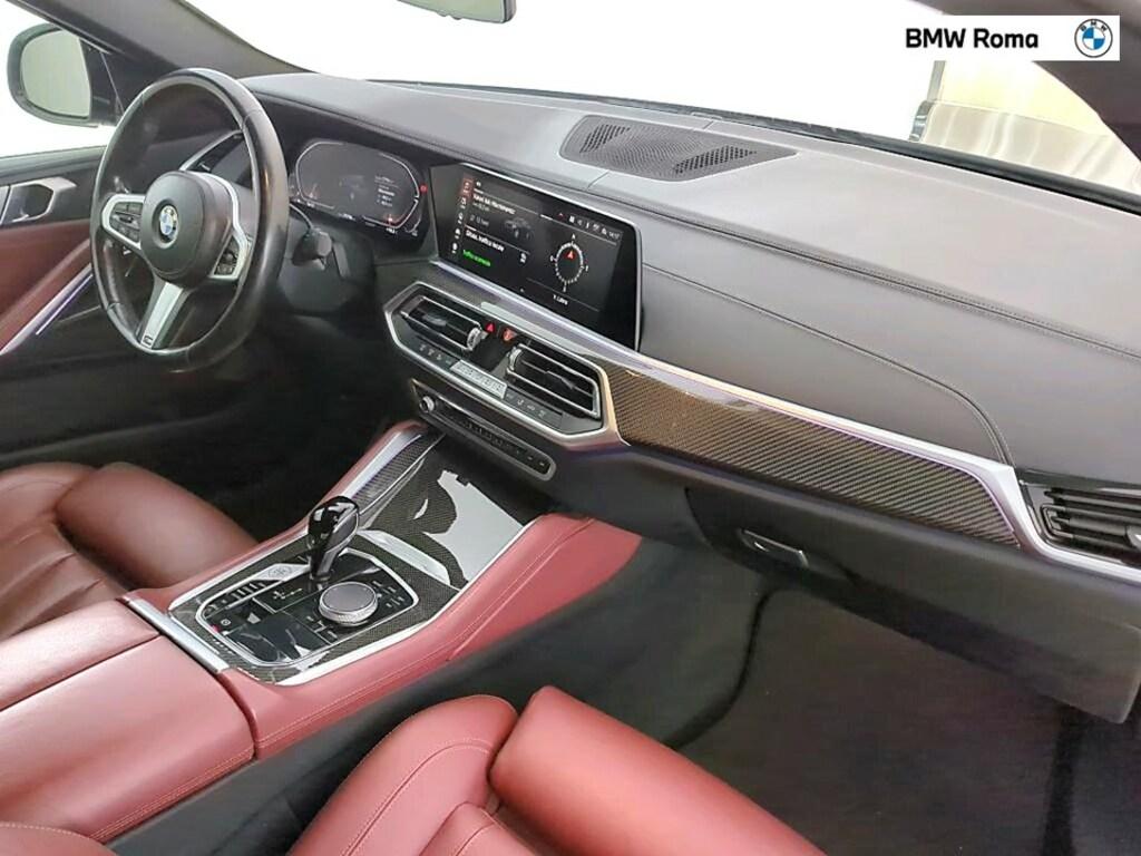 BMW X6 X6 xdrive30d mhev 48V Msport auto