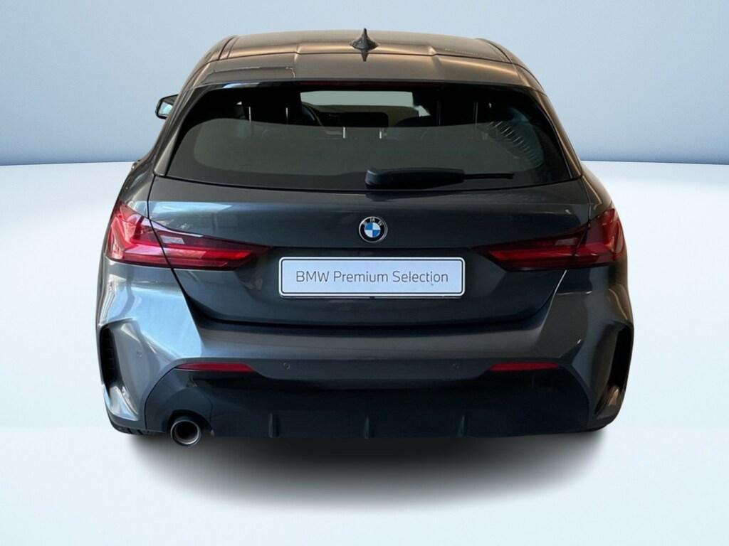 BMW Serie 1 116i MSport auto
