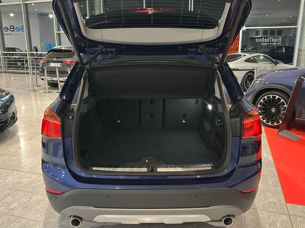 BMW X1 sdrive18d xLine auto my18