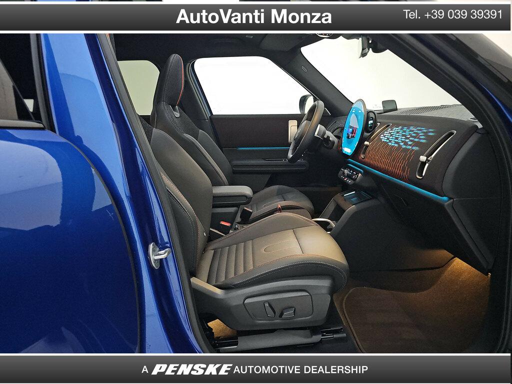 Mini Mini Countryman SE Classic all4