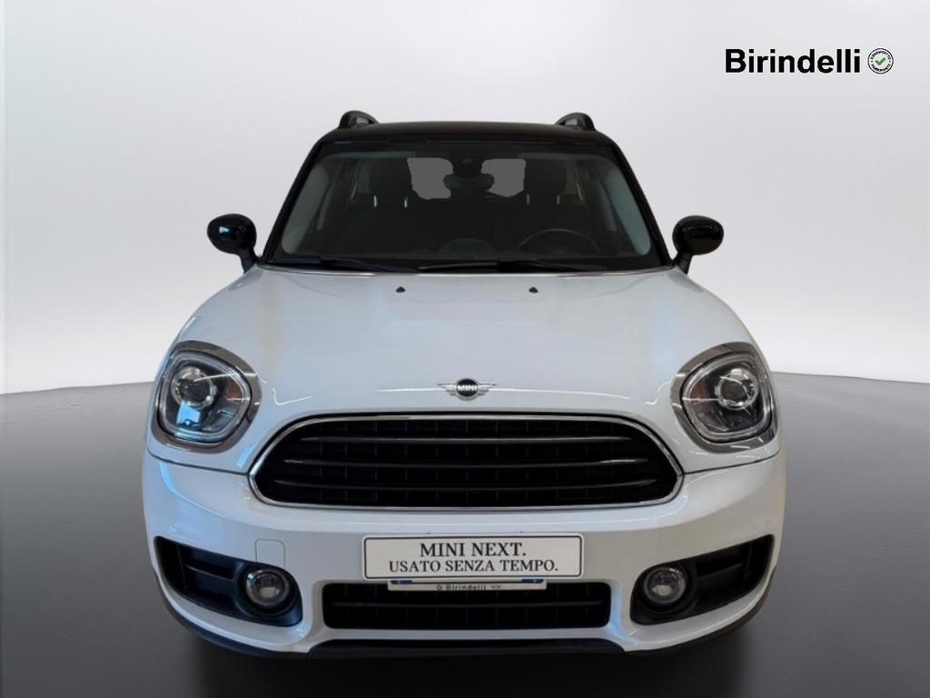 Mini Cooper D Countryman 2.0 TwinPower Turbo Cooper D Business Steptronic